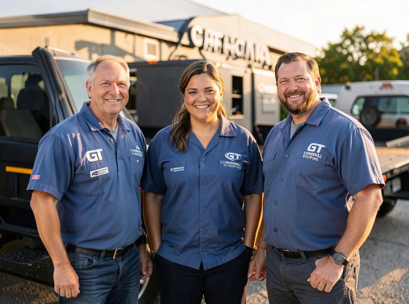 Flat Roof Repair company in Marion, KS